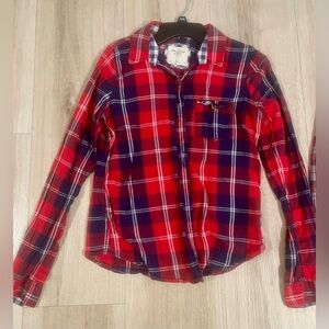 Abercrombie and Fitch vintage long sleeve. Large. Still in great shape